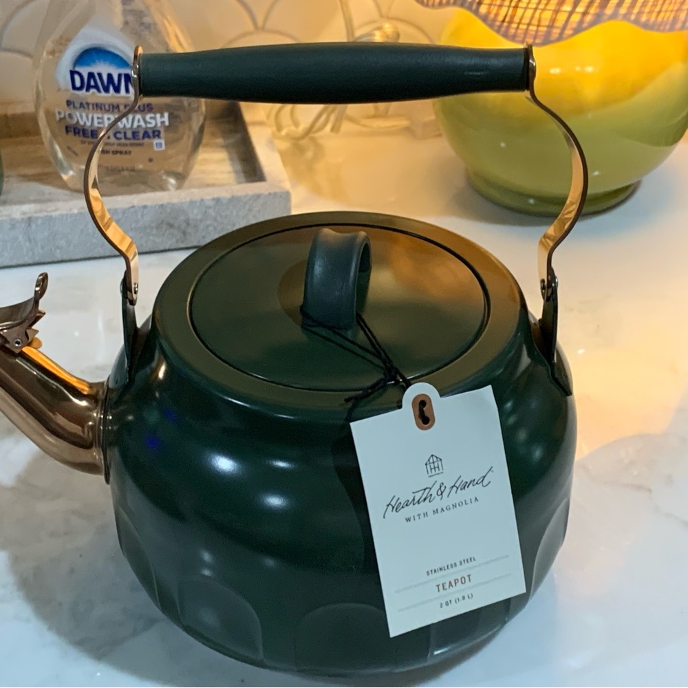 Hearth and Hand by Magnolia Tea Kettle